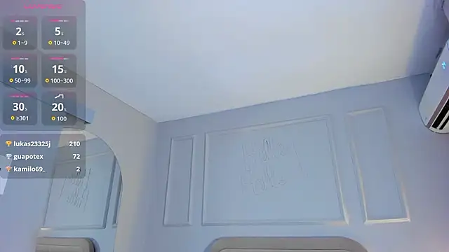 IrisDaviis's cam snapshot