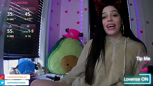sapphirestorm8 live sex cam