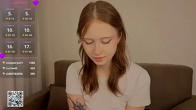 EvaaAnderson's cam snapshot