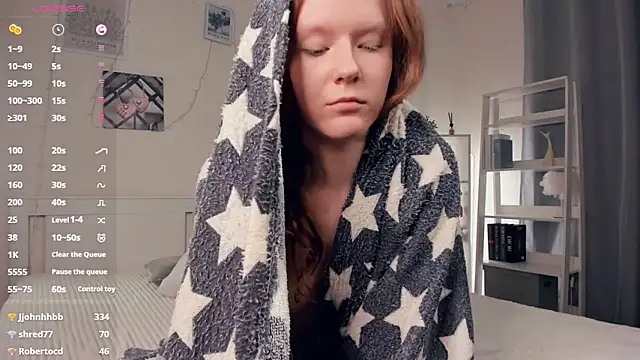 ZaraBluitt live sex cam