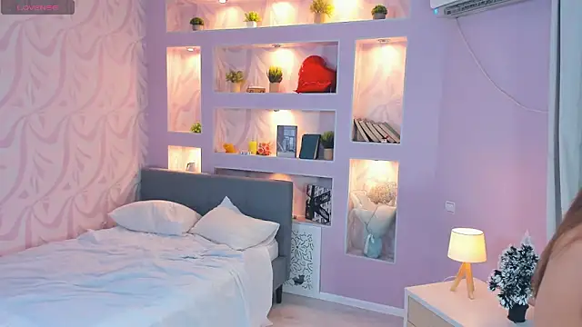 FloraDobb's cam snapshot