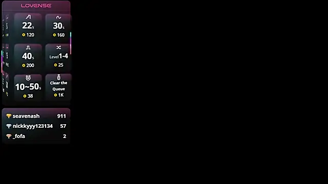 misslya00's cam snapshot