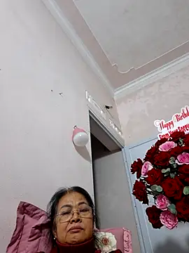 Hotestlove's cam snapshot