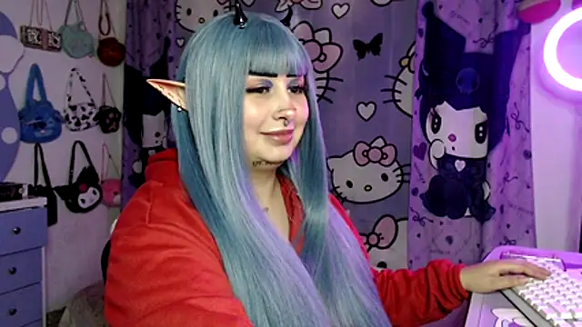 lussyevans24's cam snapshot