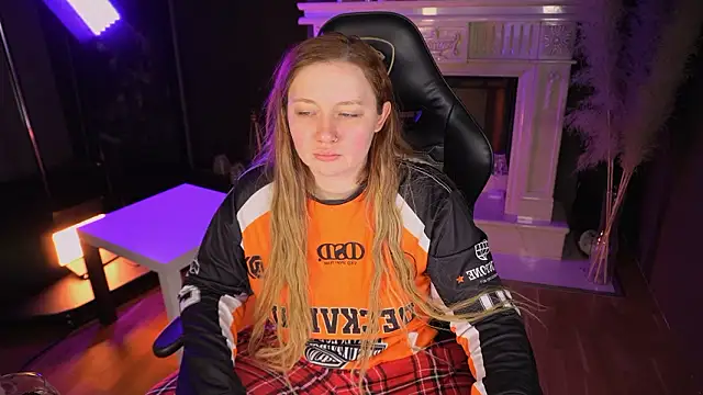 carolina_elf's cam snapshot