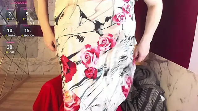 KellyPerfection's cam snapshot