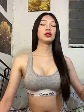 Sweetashleyasian's cam snapshot