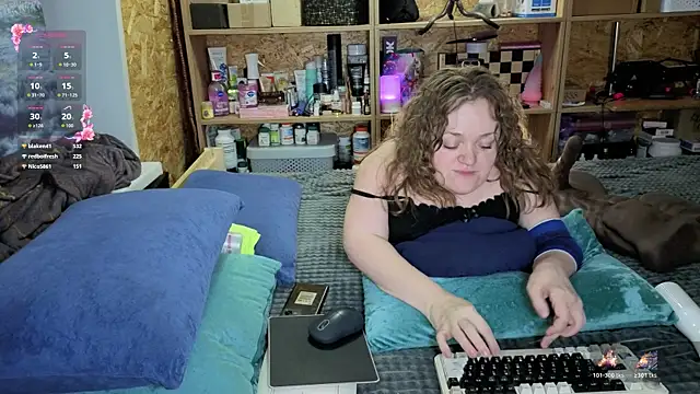 MiniNatalie live sex cam