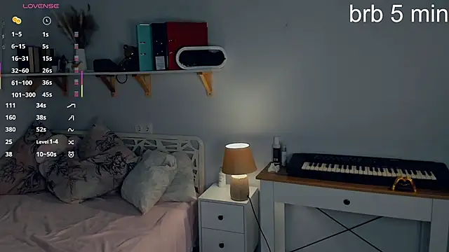 HedyVanwey's cam snapshot