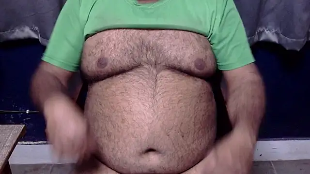 hairysubcub_70's cam snapshot