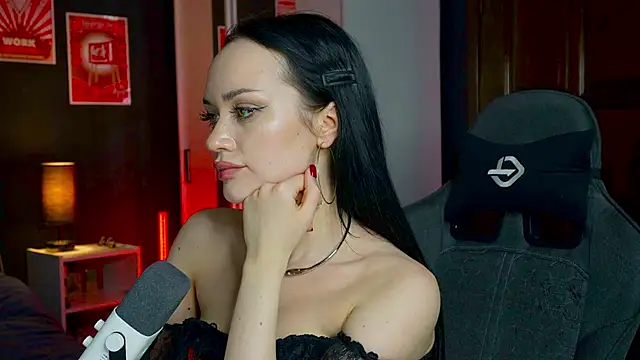 QueenAliss's cam snapshot