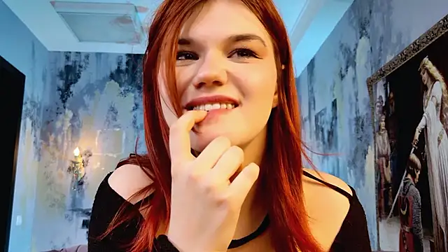 EllieFoxy's cam snapshot