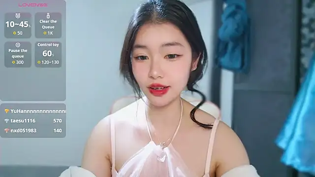 -XiaoYu-777's cam snapshot