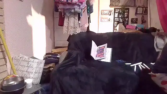 Tinylilred's cam snapshot