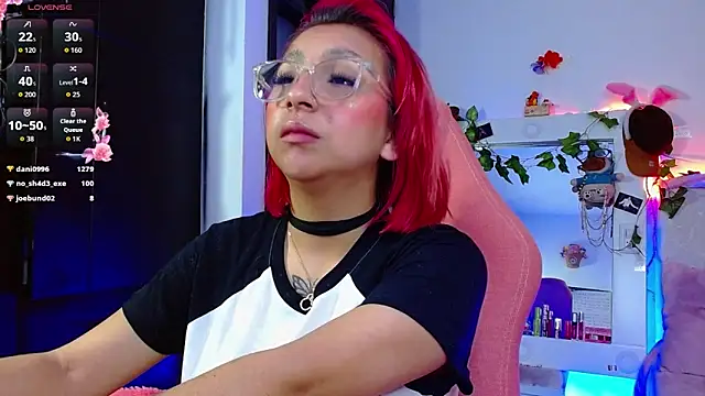 Littlerouse_'s cam snapshot