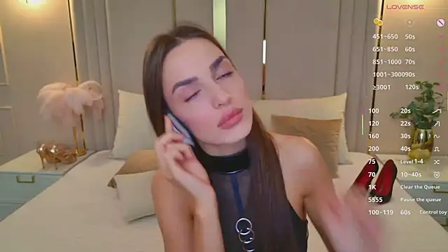 BellaHalles's cam snapshot