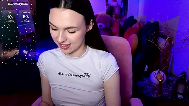 MaxinCarroll's cam snapshot