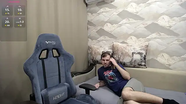 SerzhKorol1 live sex cam