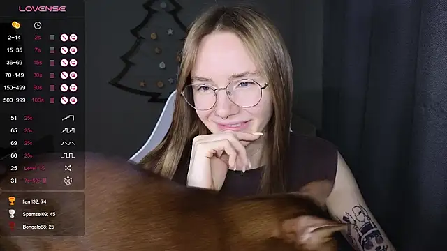 littlevildevil's cam snapshot