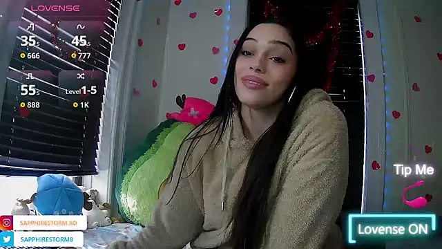 sapphirestorm8's cam snapshot