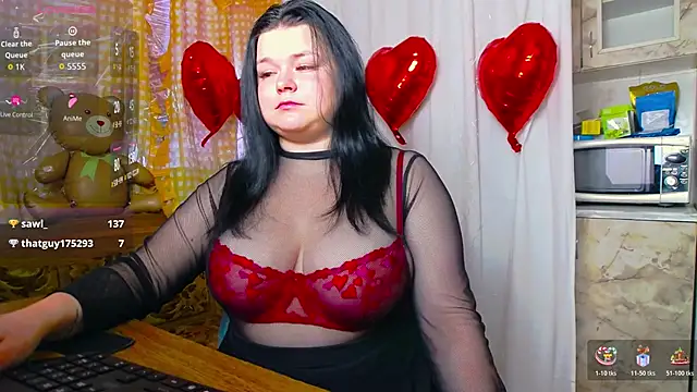 Linasexy777's cam snapshot