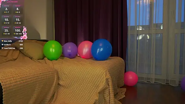 MaryroseRoeder's cam snapshot