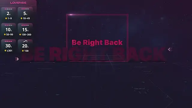 MollySoftGlow's cam snapshot