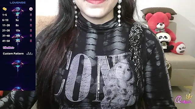 Your-Queen-Anjali's cam snapshot