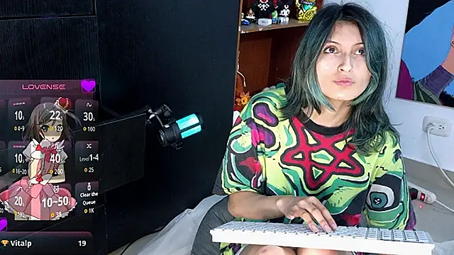 Camila---torres's cam snapshot