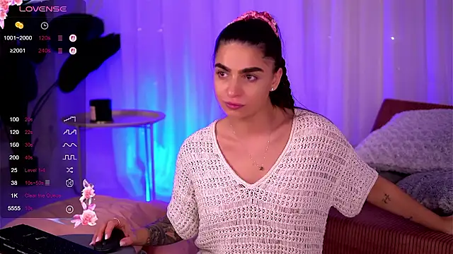 PureEllieX's cam snapshot