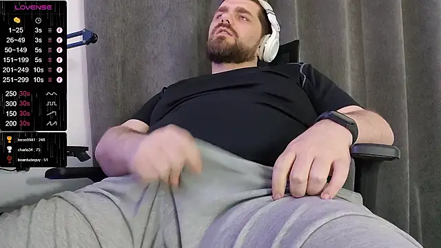 KingMarti's cam snapshot