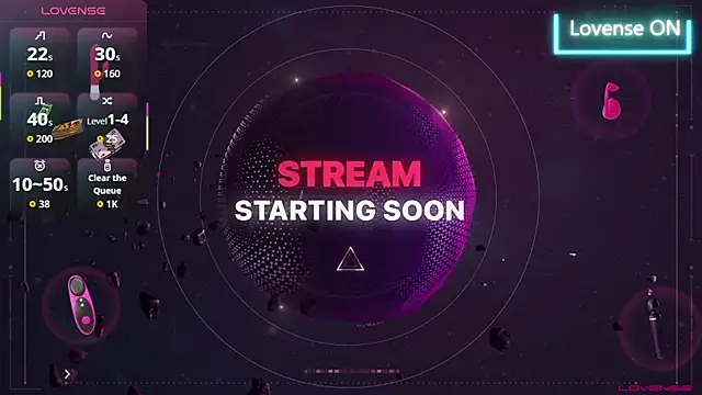 QueenCherryWhite's cam snapshot