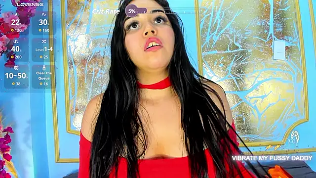 melaniecooperr's cam snapshot