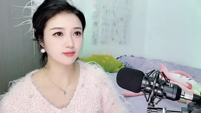 starsqimei's cam snapshot