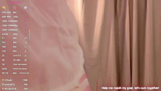 lisabaus's cam snapshot