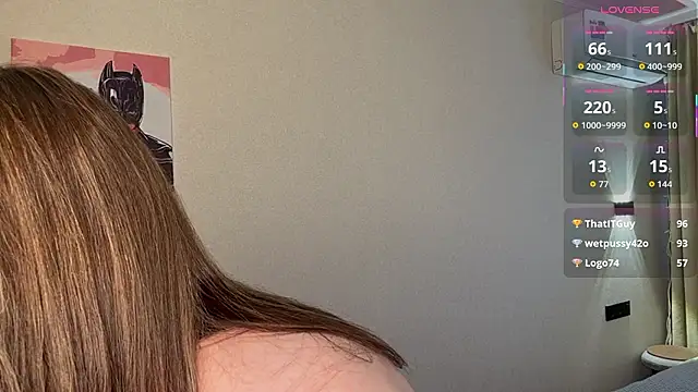 NguyetHankey's cam snapshot