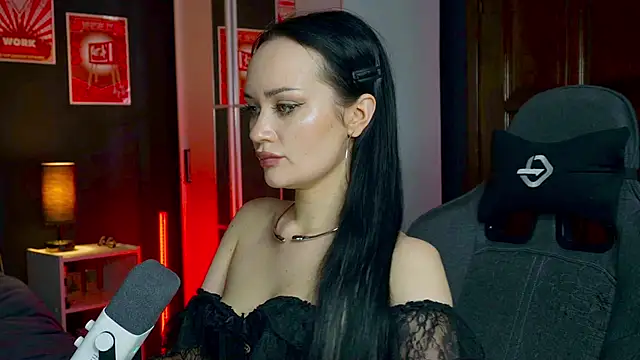 QueenAliss's cam snapshot