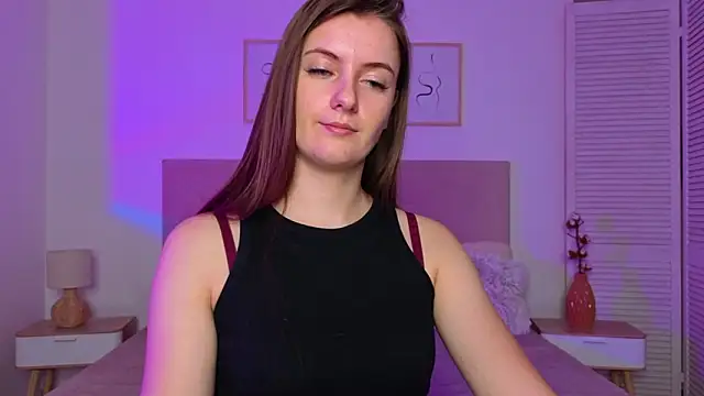 Blush_flowwer's cam snapshot