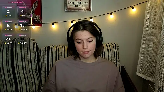 CutieAnny's cam snapshot