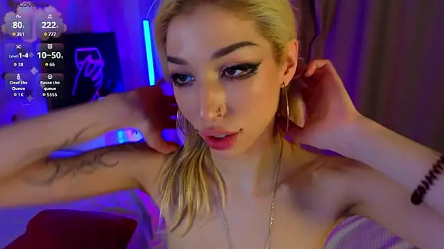 SallyCha's cam snapshot