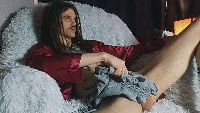 TechnoJesus live sex cam