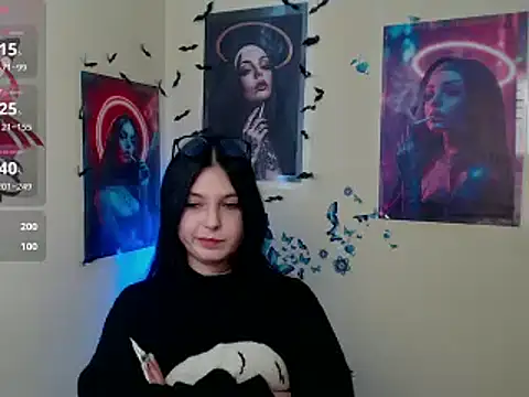 Cherry_Girl1's cam snapshot