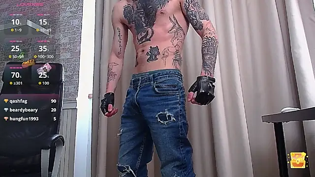 JonahShaw's cam snapshot