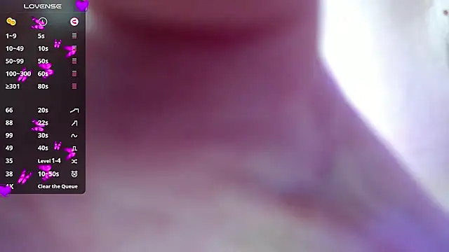 IvyLebelly's cam snapshot