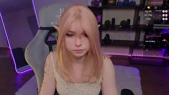 zelda_1's cam snapshot