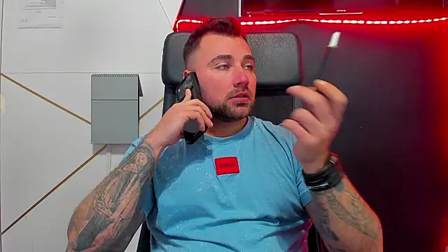 DuncanStone live sex cam