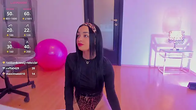 Peanaughty's cam snapshot