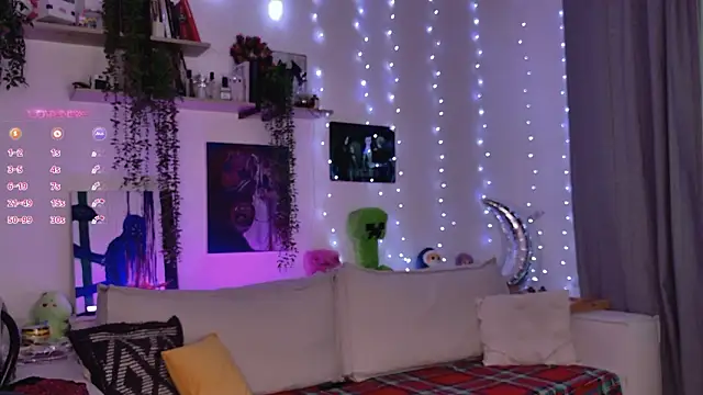 Lollyshy's cam snapshot