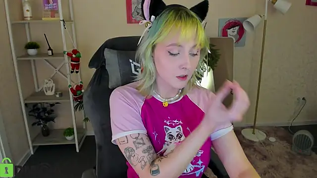 Roziett_Belle's cam snapshot