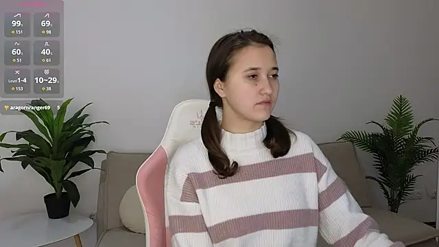 JesseCaits live sex cam